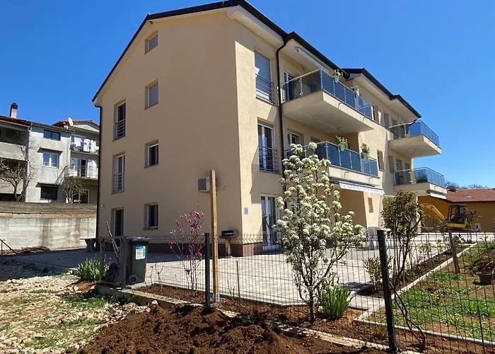 Apartman Mira Marčelji
